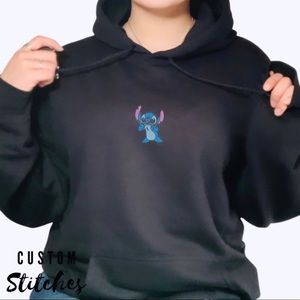 Custom Boutique Stitch Hoodie/Sweatshirt